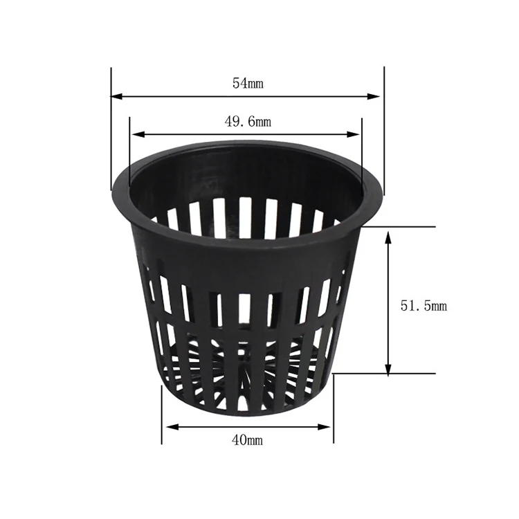 Garden Net Slit Pot KGFP1213 view 2