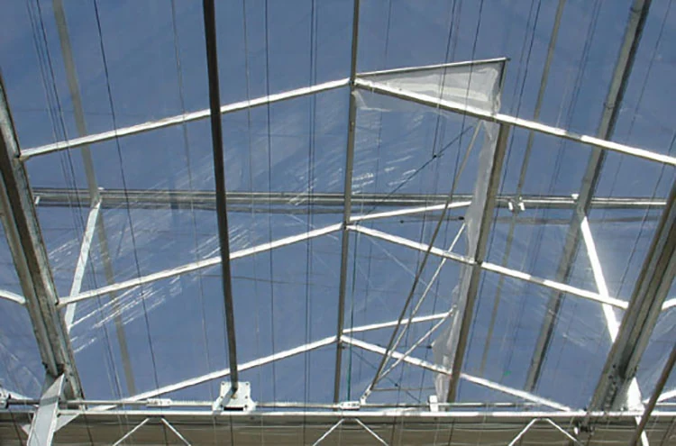 Glass greenhouse KGGH2201 view 5