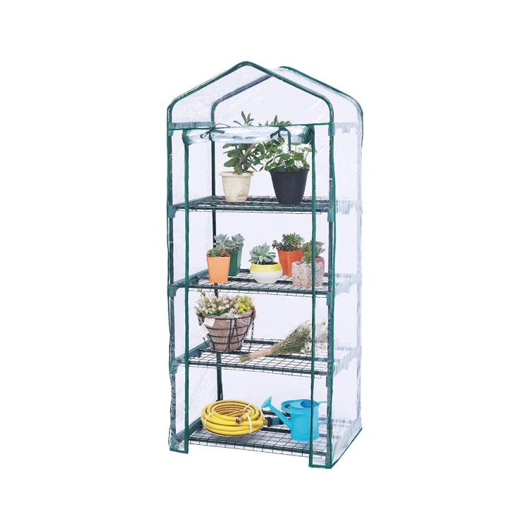 Greenhouse KGGH1001 - Garden Greenhouse made by Kunda