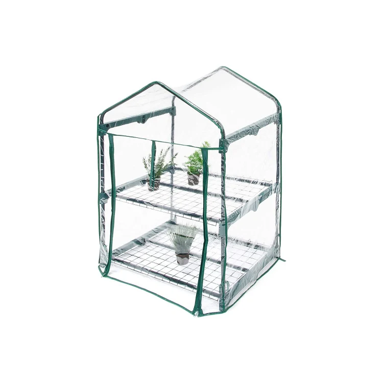 Greenhouse KGGH1002 - Garden Greenhouse made by Kunda
