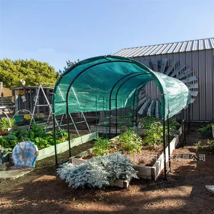 Greenhouse Sun Shade Cloth KGNT1003 view 4