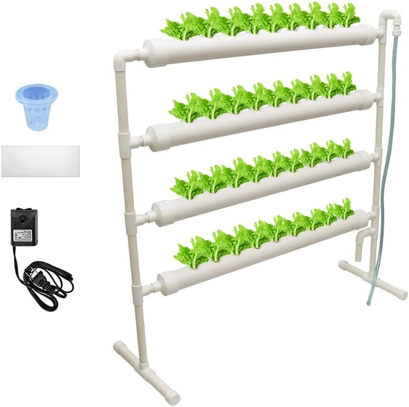 Hydroponic System (36holes) KGFP7102 - Hydroponics System made by Kunda