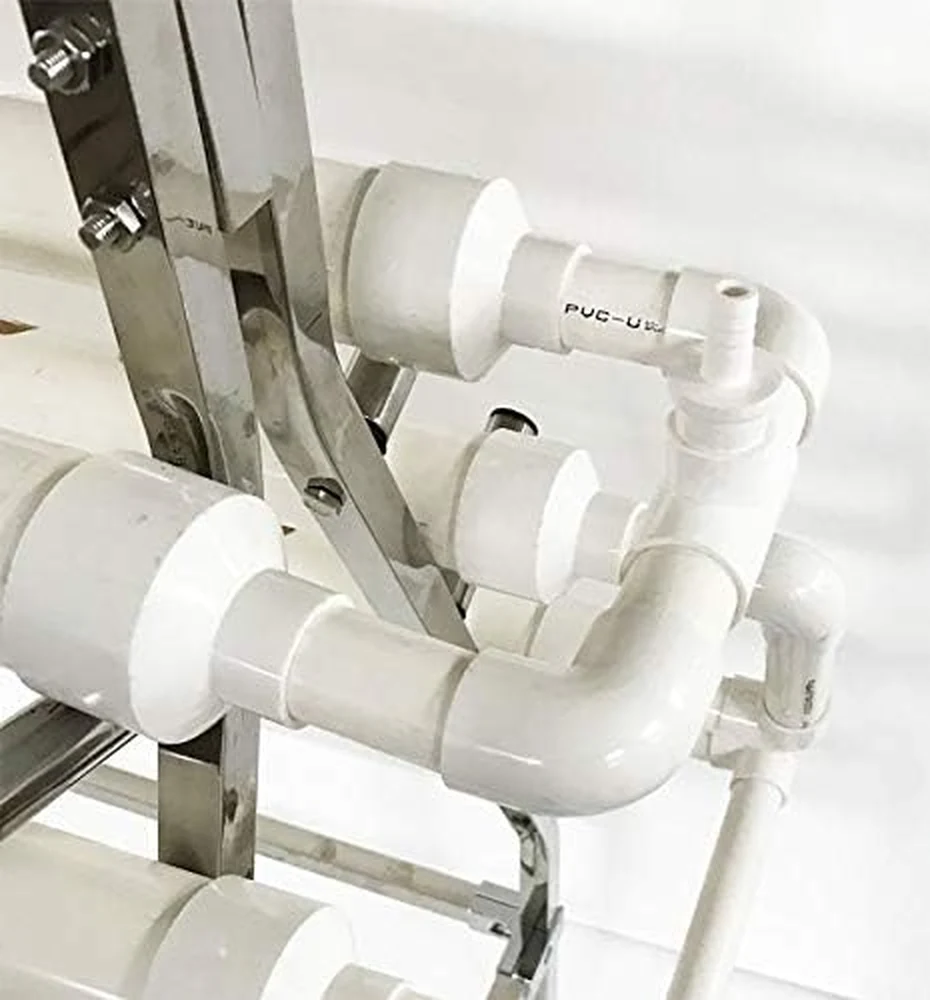 Hydroponic System with Metal Stand KGFP7103 view 4