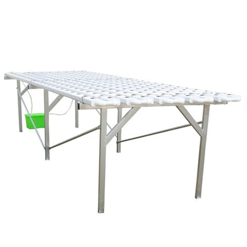 Hydroponic System with Metal Stand KGFP7105 view 2