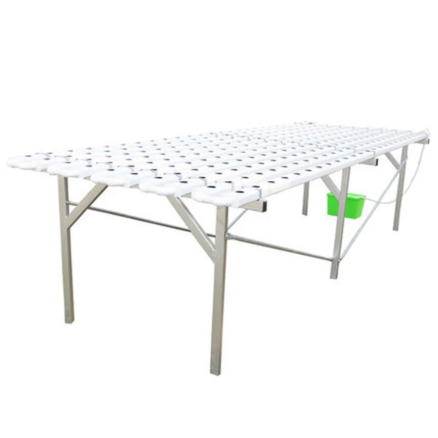 Hydroponic System with Metal Stand KGFP7105 view 3