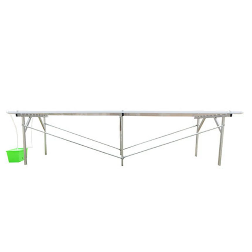 Hydroponic System with Metal Stand KGFP7105 view 4