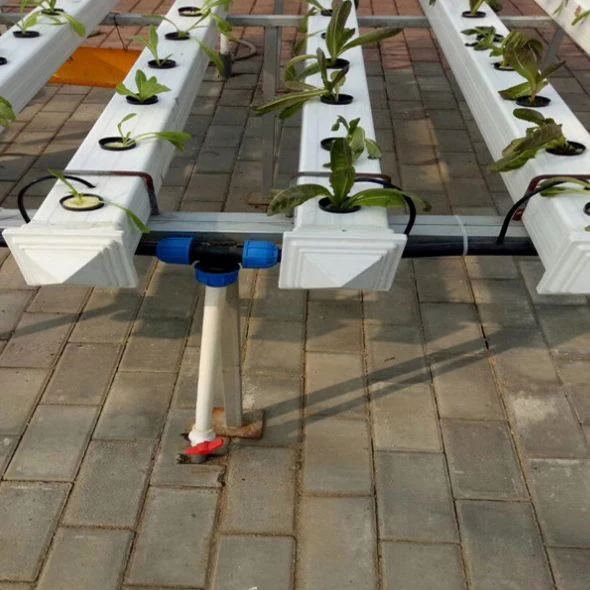 Hydroponic System KGFP701 view 2