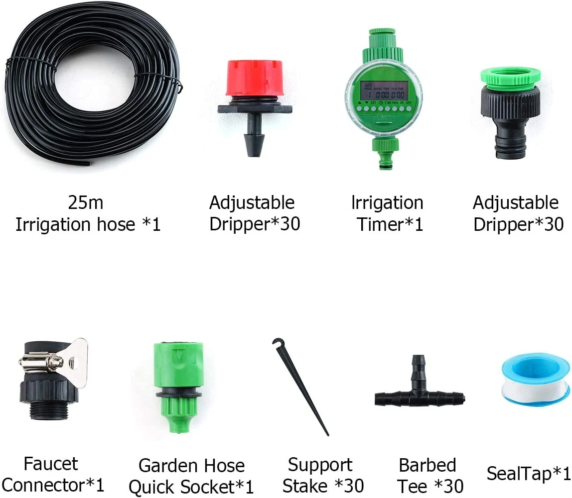 Drip Irrigation KGDI1001 view 3
