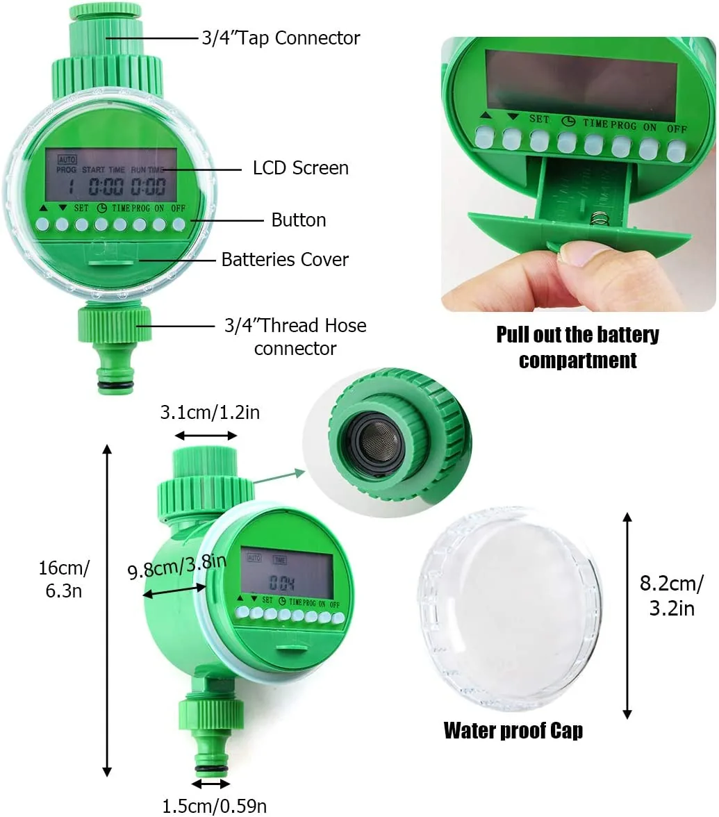 Drip Irrigation KGDI1001 view 4