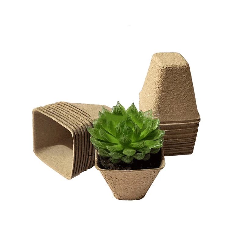 Nusery Pot KG1105 - Biodegradable Plant Pot made by Kunda