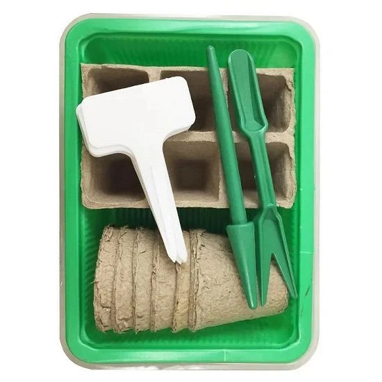 KG2202S - Biodegradable Plant Pot made by Kunda