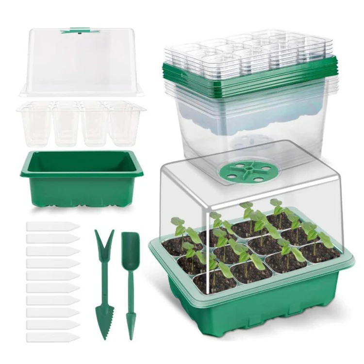 Seed Starting Tray KG2301G view 2