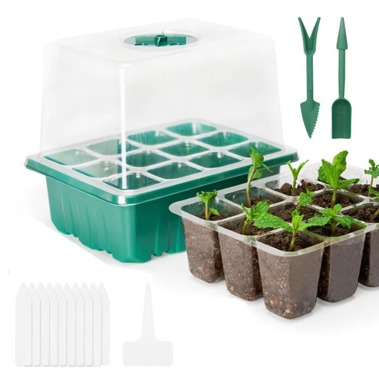 Seed Starting Tray KG2301G - Seed Starting Trays made by Kunda