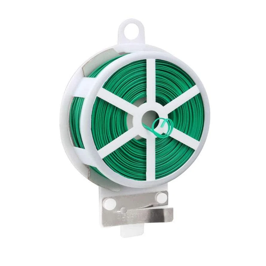 Plant Wire with Cutter KGAC011 - Garden Accessories made by Kunda