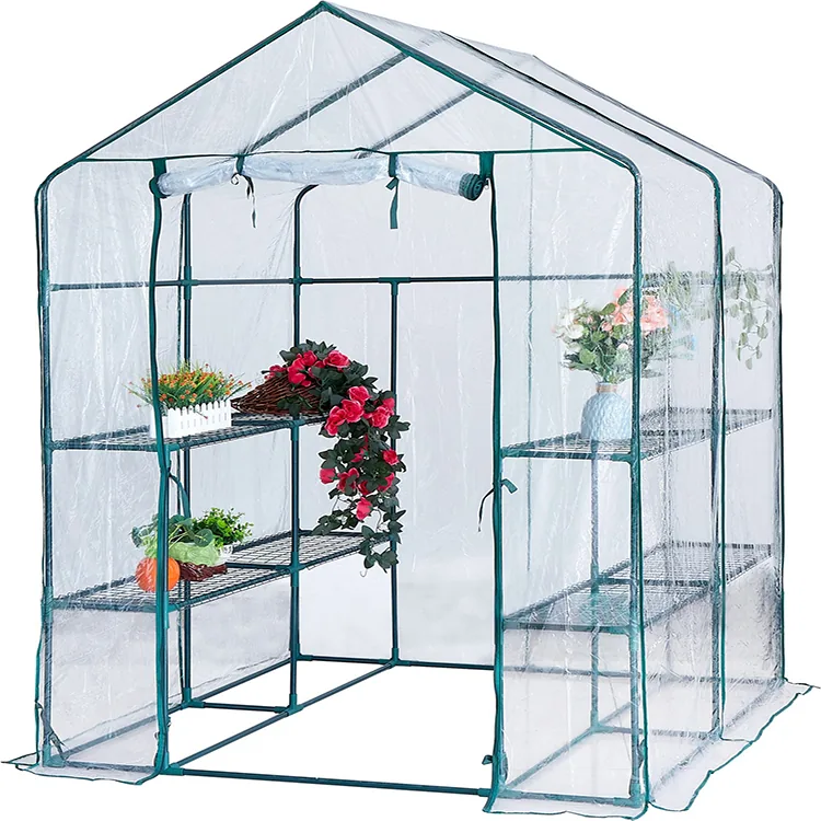 Garden Greenhouse KGGH1003 view 2