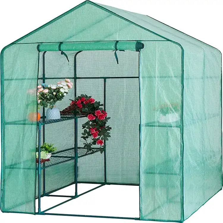 Garden Greenhouse KGGH1003 - Garden Greenhouse made by Kunda