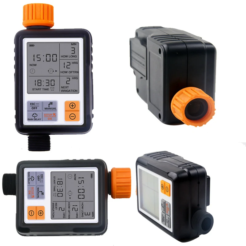 Irrigation Timer KGJS2001 view 2