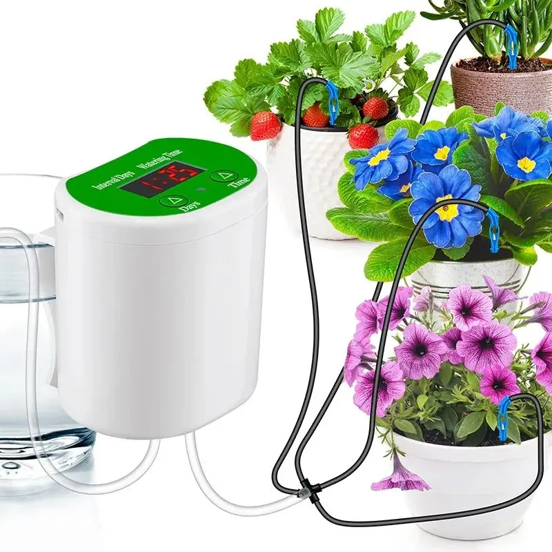 Automatic flower watering machine KGJS2003 - Garden Watering made by Kunda