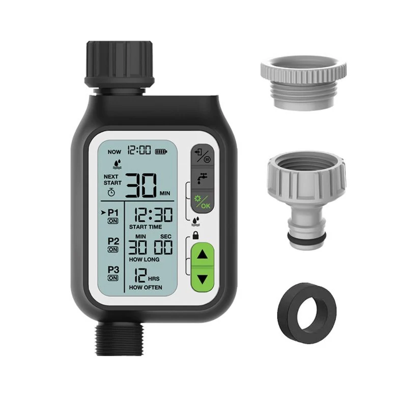 Irrigation Timer KGJS2002 - Garden Watering made by Kunda