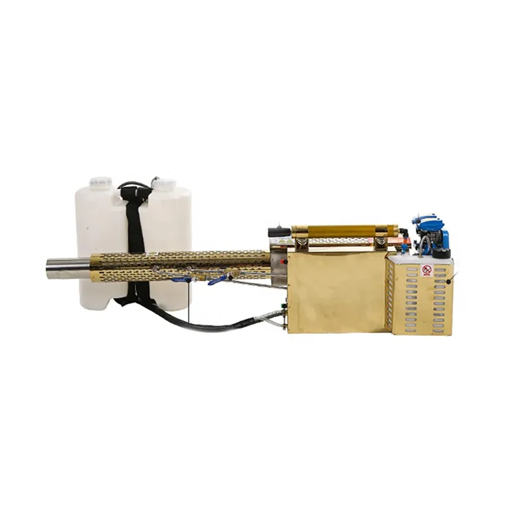 Backpack Water Mist Smoke Machine KGSP4001 - Garden Sprayer made by Kunda