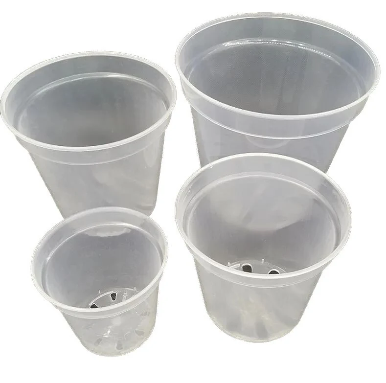 Plastic Flower Pot KGFP1205 view 3