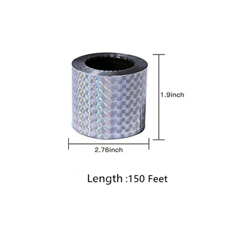 Laser banding ribbon KDBR003 view 2
