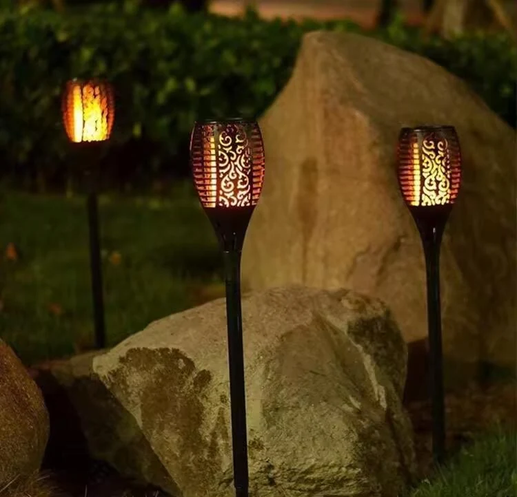 LED Solar Lawn Lamp KGGL011 view 5