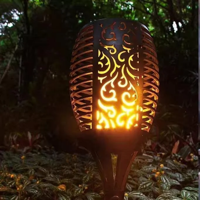 LED Solar Lawn Lamp KGGL011 view 4