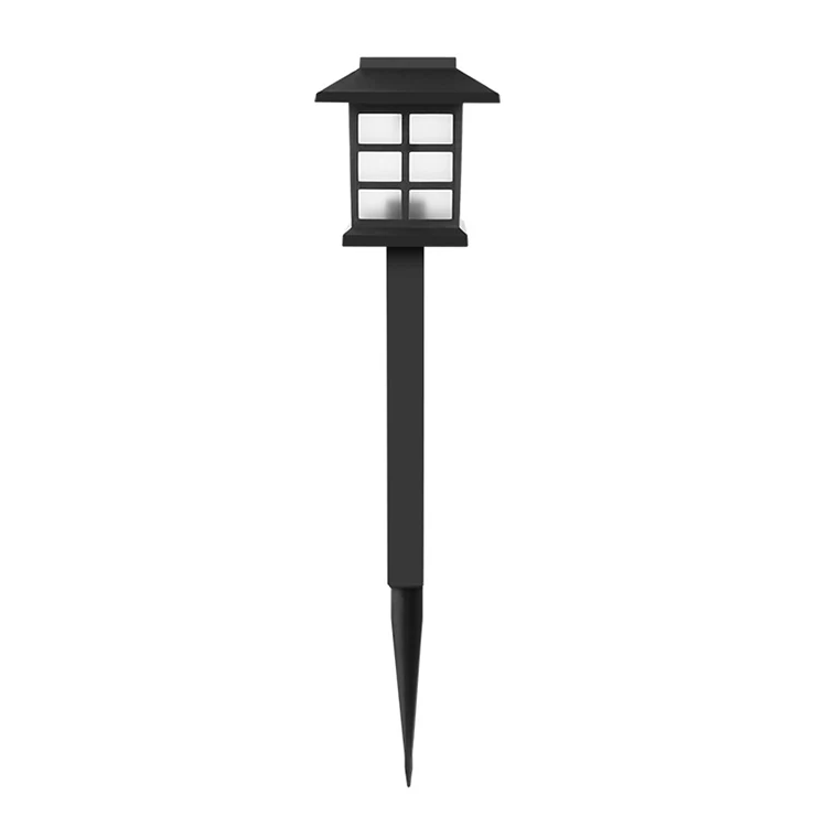 LED Solar Lawn Lamp KGGL014 - Garden Light made by Kunda