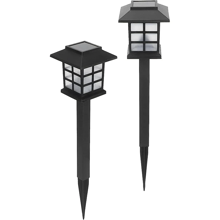 LED Solar Lawn Lamp KGGL014 view 2