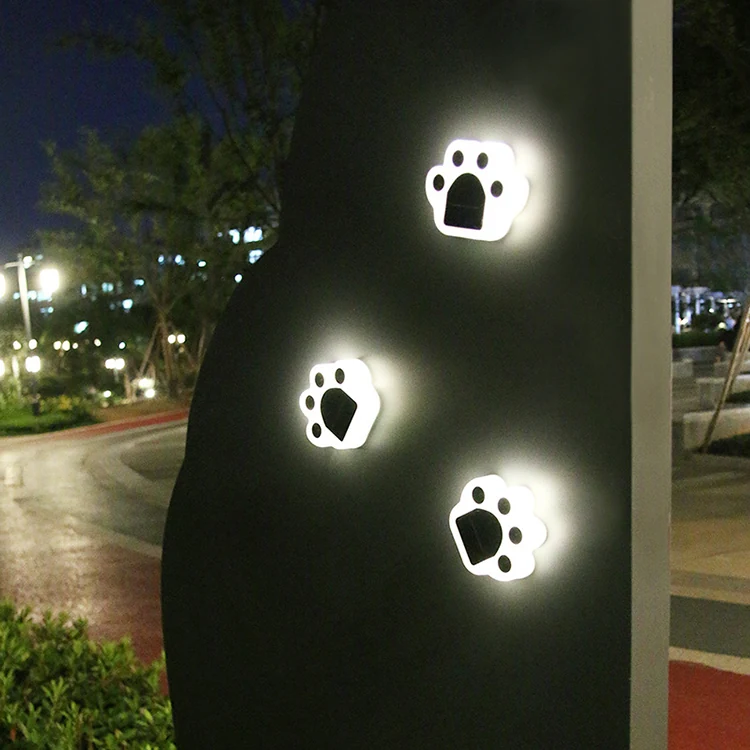 LED Solar Stairs Lamp KGGL020 view 3