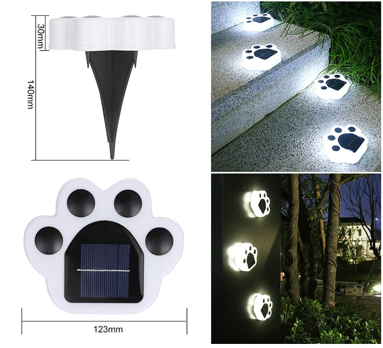 LED Solar Stairs Lamp KGGL020 view 2
