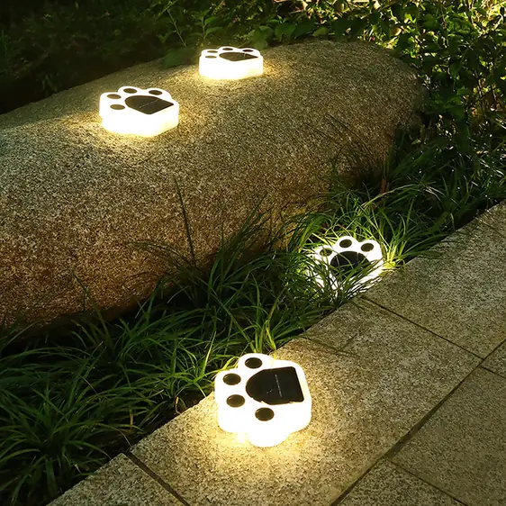 LED Solar Stairs Lamp KGGL020 view 4