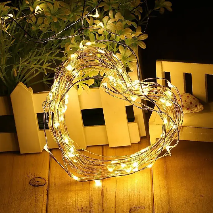 LED Starry String Lights KGGL101 view 4