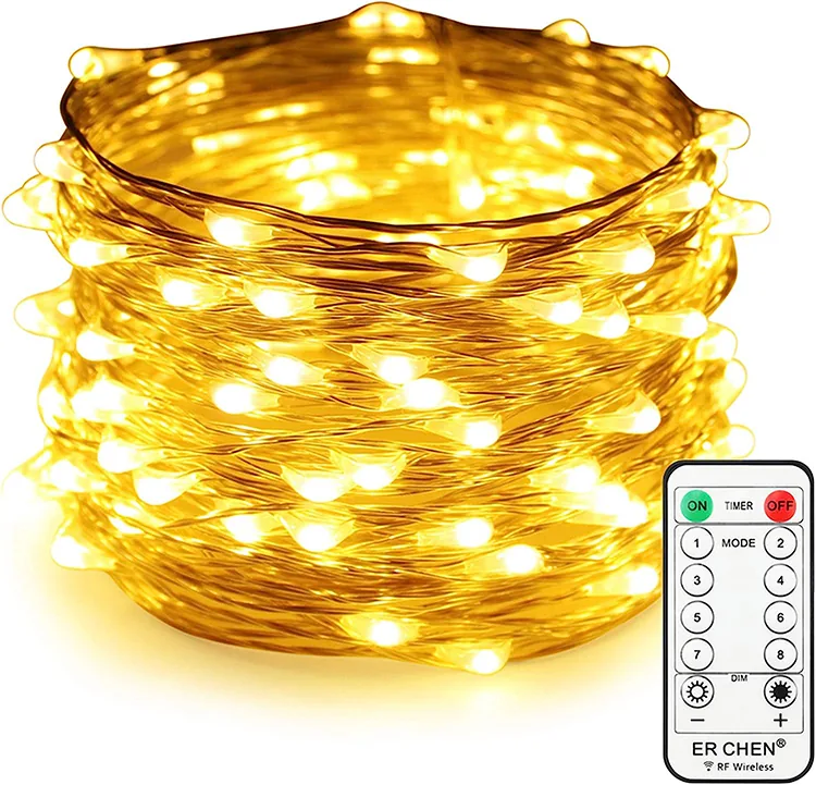 LED Starry String Lights KGGL101 view 3