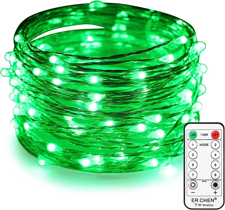 LED Starry String Lights KGGL101 - Garden Light made by Kunda