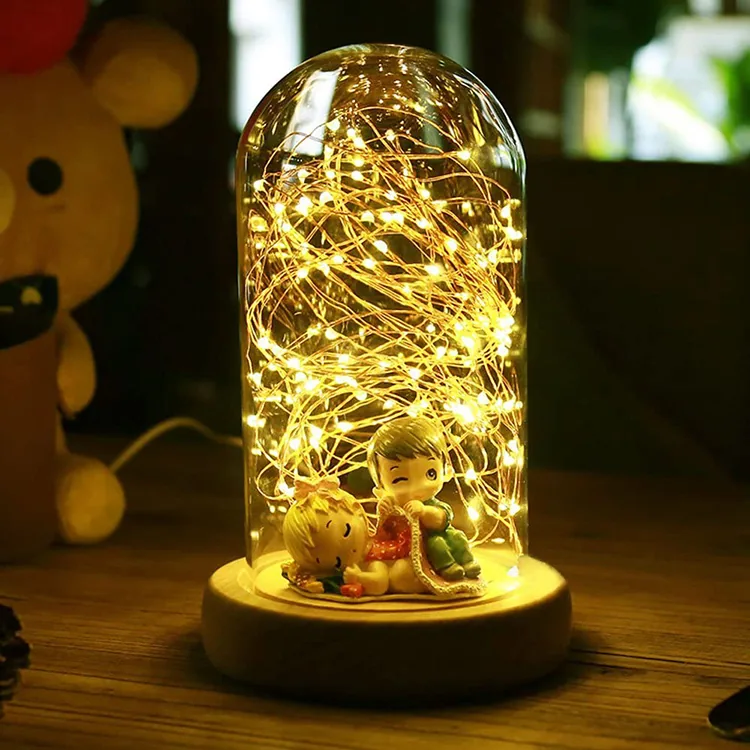 LED Starry String Lights KGGL101 view 5