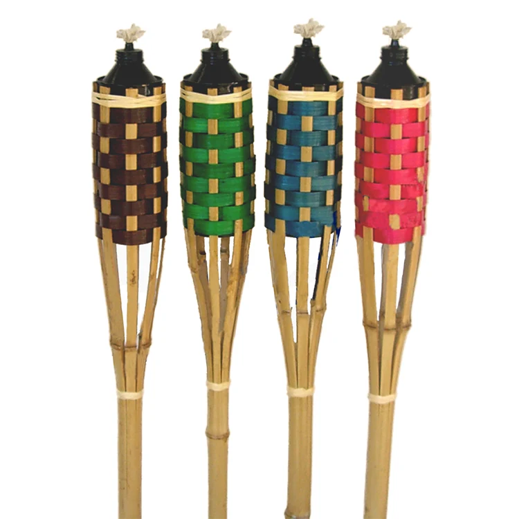 Matney Bamboo Torches KDBT002 view 2