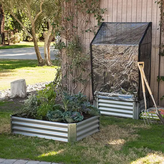Metal Raised Garden Bed KGFP6002 view 5