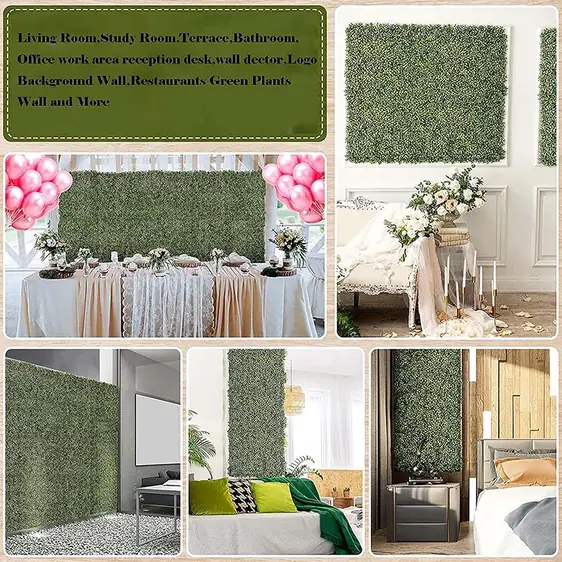 Moss Grass Wall KGAG1001 view 2