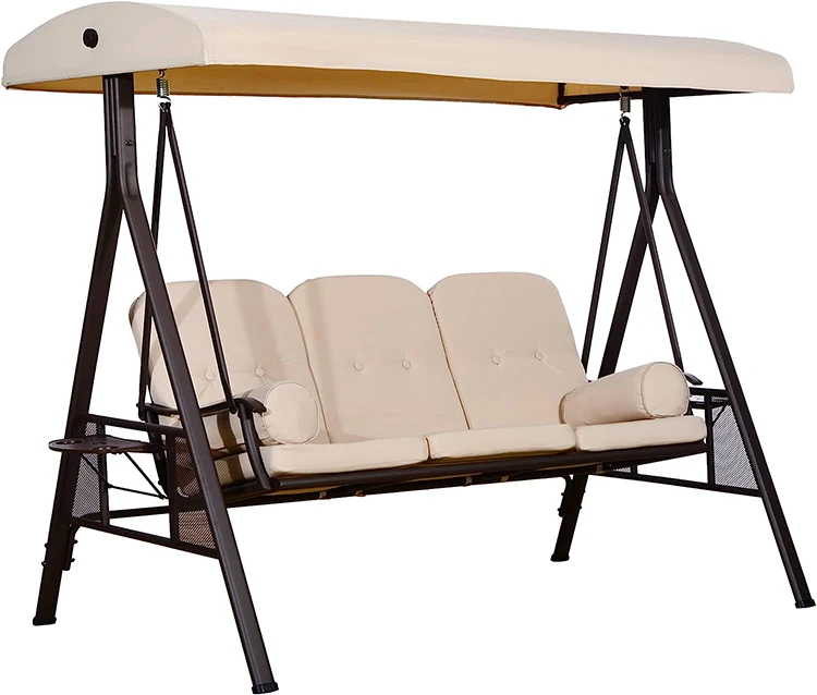Patio Swing Chair KGFC2001 - Garden Furniture made by Kunda