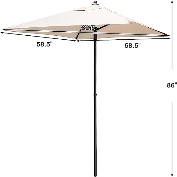 Patio Umbrella KGYZ1003 view 3