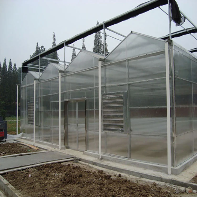 PC greenhouse KGGH2101 view 2