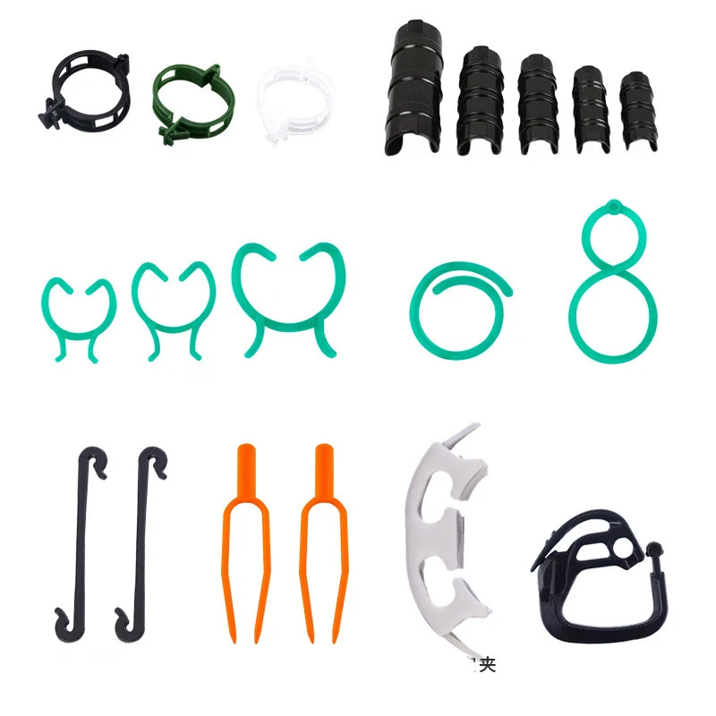 Plant Clips item produced by Kunda in Hangzhou