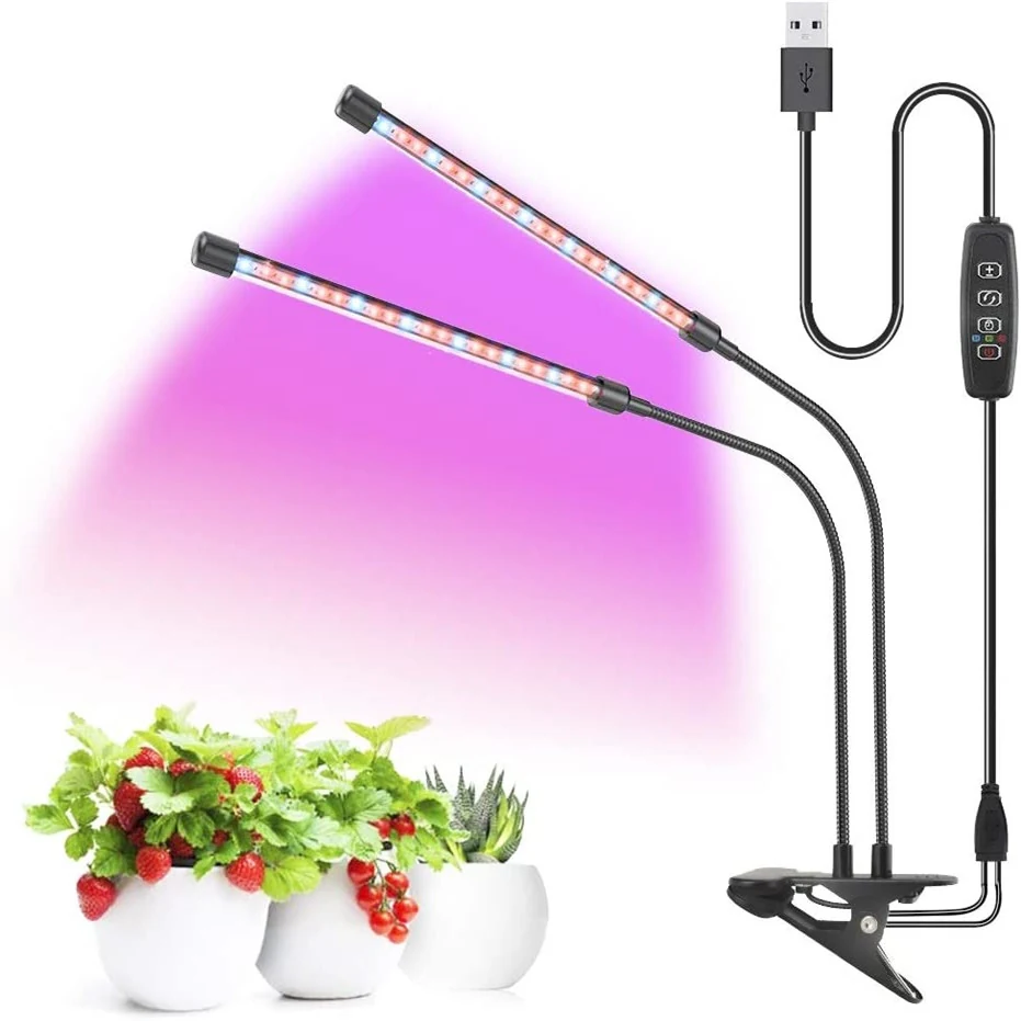 Plant indoor Grow Light KGGL1001 view 3