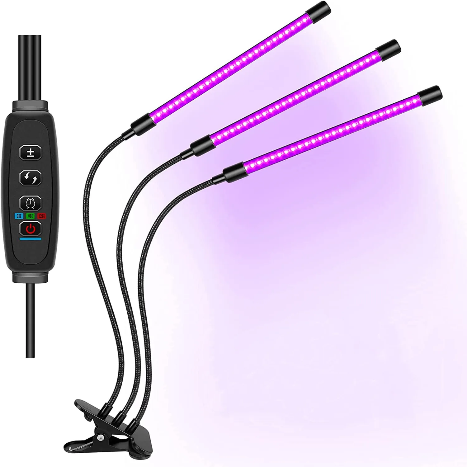 Plant indoor Grow Light KGGL1001 view 2
