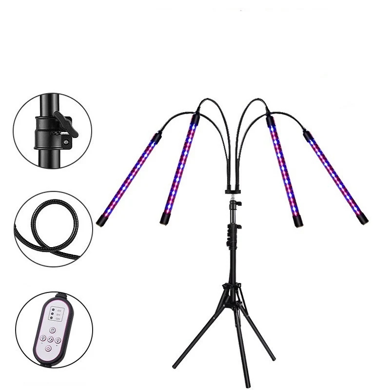 Plant indoor Grow Light KGGL1002 view 2