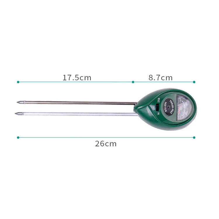 Plant Moisture Meter Light KGAC7001 view 2