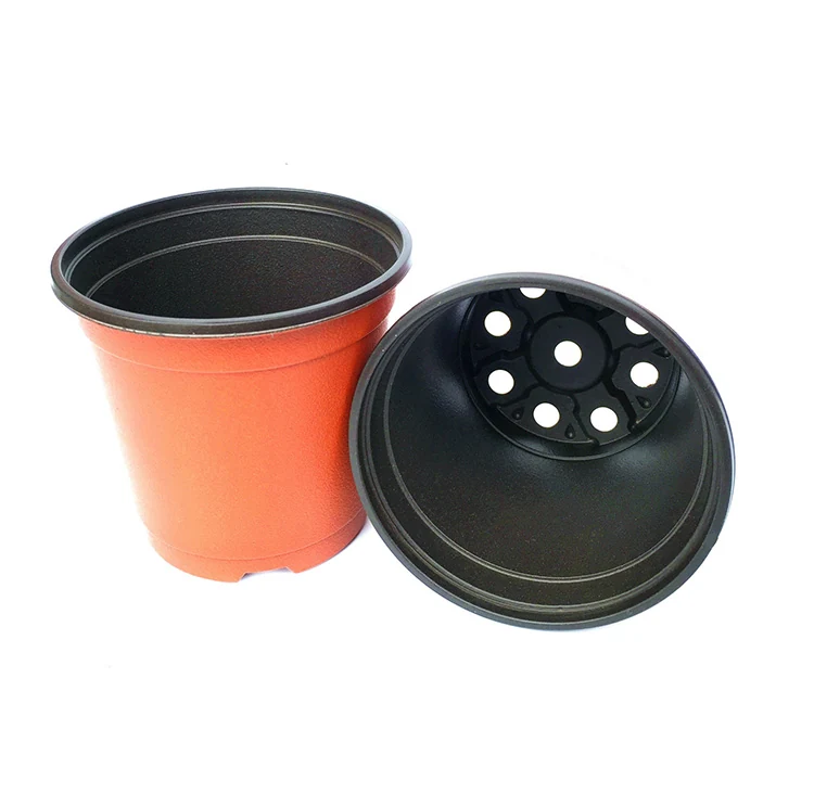 Plastic Flowerpot KGFP1201 view 2