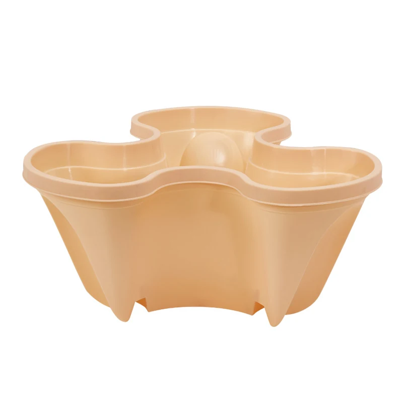 Plastic Flowerpot KGFP1212 view 4